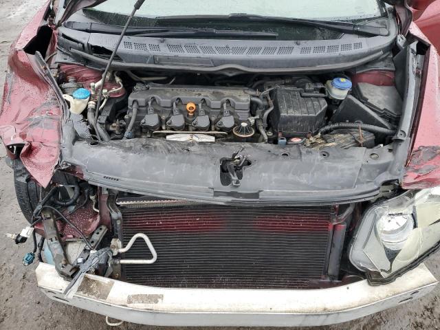 Photo 11 from auction – 2008 HONDA CIVIC LX with VIN 1HGFA16538L072452