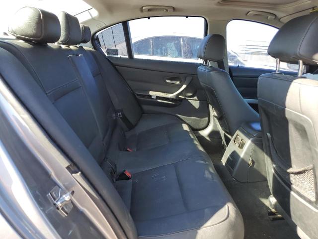 Photo 10 from auction – 2009 BMW 335 XI with VIN WBAPL33599A405227