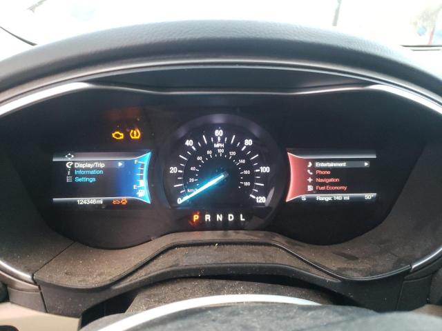 Photo 9 from auction – 2019 FORD FUSION SE with VIN 3FA6P0LUXKR257017