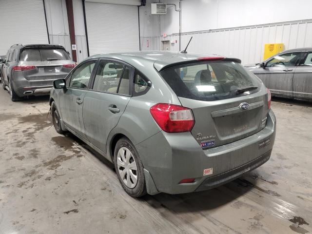 Photo 2 from auction – 2015 SUBARU IMPREZA with VIN JF1GPAA63FH291659
