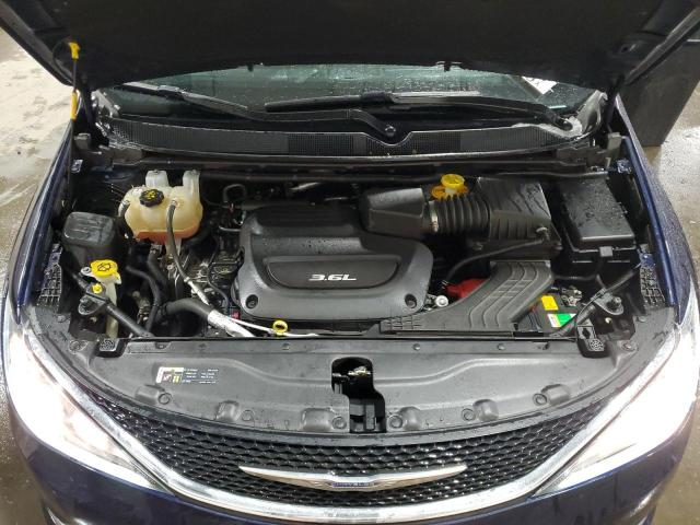 Photo 12 from auction – 2017 CHRYSLER PACIFICA T with VIN 2C4RC1EG1HR514791