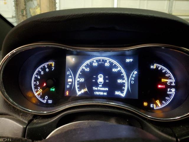 Photo 9 from auction – 2016 JEEP GRAND CHER with VIN 1C4RJFAG6GC378853