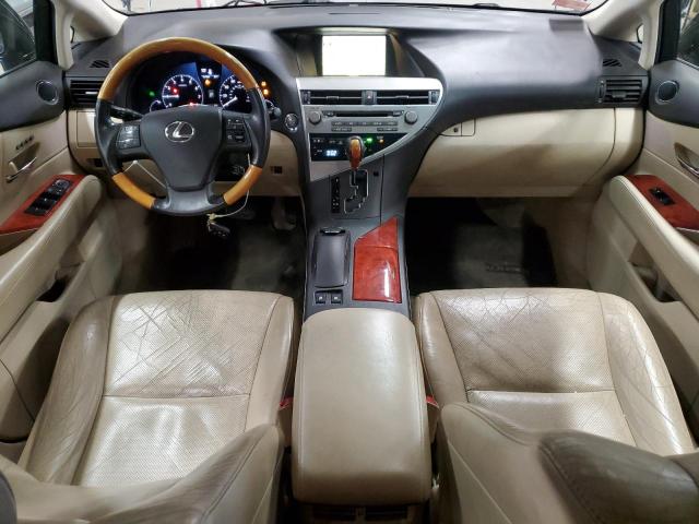 Photo 8 from auction – 2011 LEXUS RX 350 with VIN 2T2BK1BA1BC080475