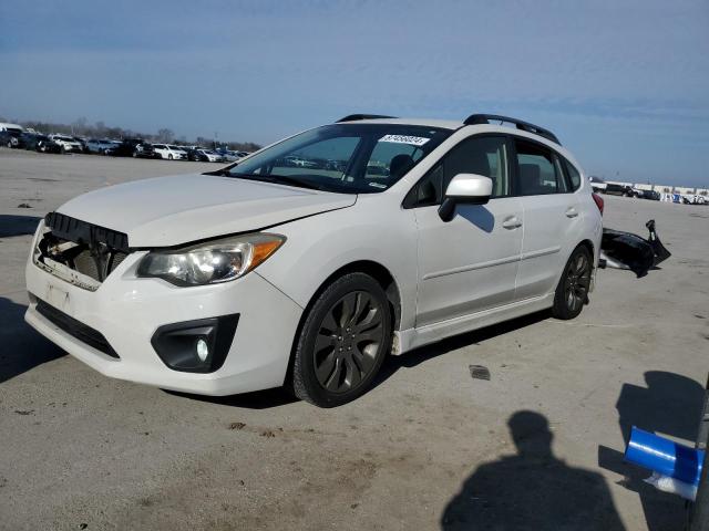 SUBARU IMPREZA SP 2014 with VIN JF1GPAL69E8236788 - Photo from auction