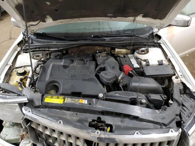 Photo 11 from auction – 2009 LINCOLN MKZ with VIN 3LNHM28T59R608591
