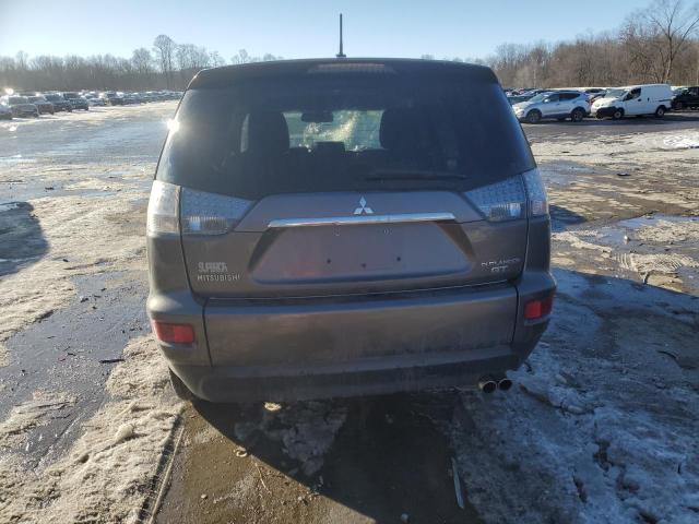 Photo 6 from auction – 2012 MITSUBISHI OUTLANDER with VIN JA4JT5AX0CU019305