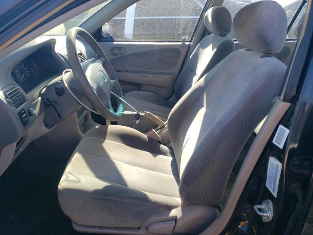 Photo 7 from auction – 2001 TOYOTA COROLLA CE with VIN 1NXBR12E01Z513607