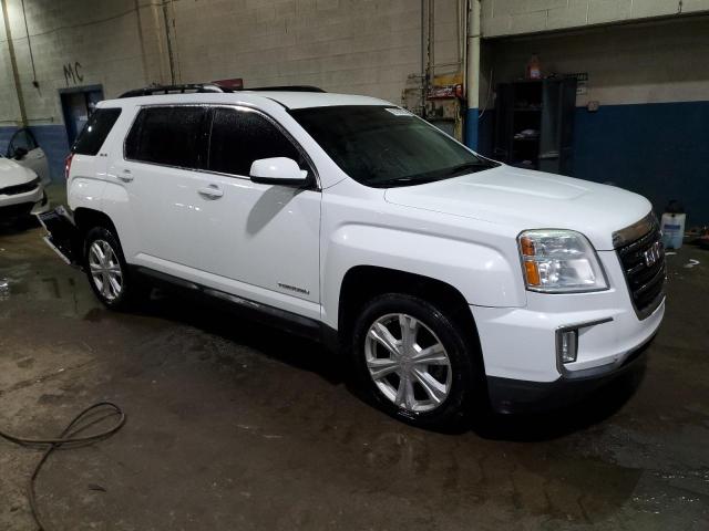 Photo 4 from auction – 2017 GMC TERRAIN SL with VIN 2GKFLTE31H6342599