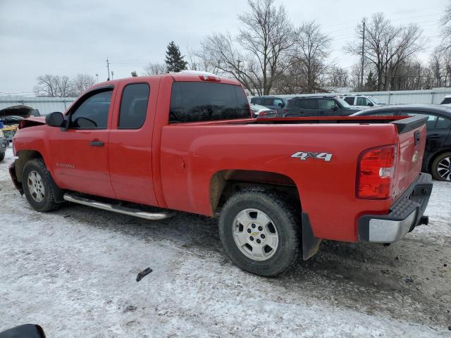 Photo 2 from auction – 2011 CHEVROLET SILVERADO with VIN 1GCRKSE36BZ336606