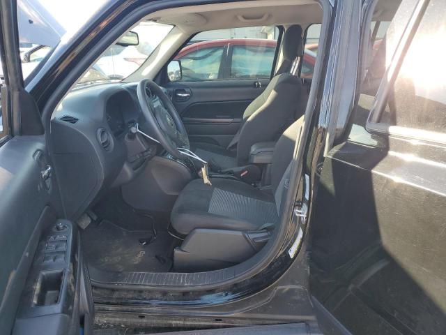 Photo 7 from auction – 2016 JEEP PATRIOT SP with VIN 1C4NJPBB3GD569454