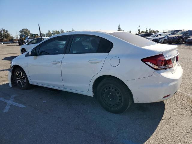 Photo 2 from auction – 2014 HONDA CIVIC EX with VIN 19XFB2F89EE258125