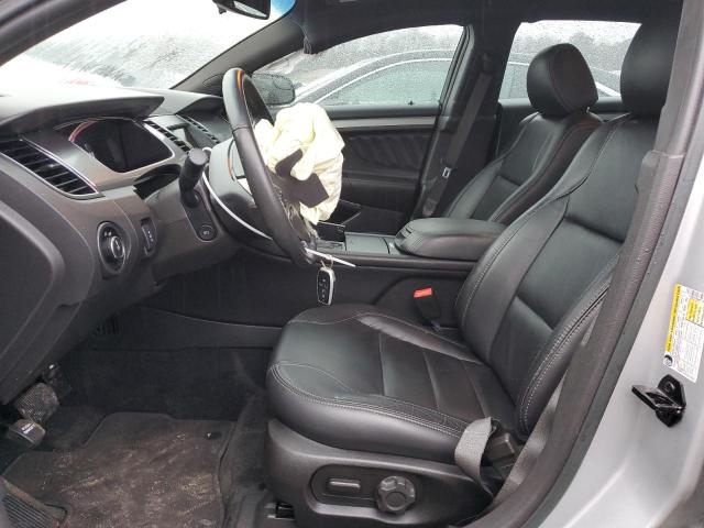 Foto 7 de la subasta – 2017 FORD TAURUS SEL con VIN 1FAHP2E86HG120564