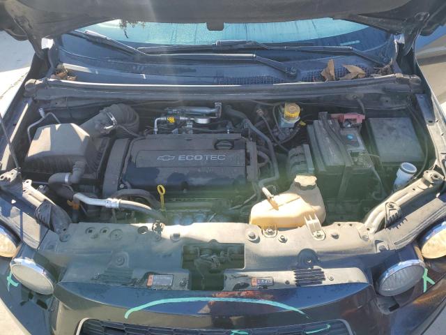 Photo 11 from auction – 2014 CHEVROLET SONIC LT with VIN 1G1JC6SG9E4114631