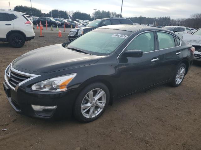 Photo 1 from auction – 2013 NISSAN ALTIMA 2.5 with VIN 1N4AL3AP8DC132099