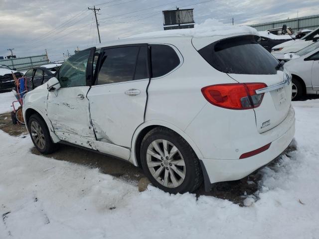 Photo 2 from auction – 2017 BUICK ENVISION E with VIN LRBFXDSA7HD086378