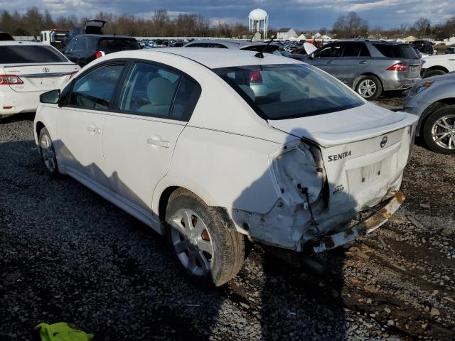 Photo 2 from auction – 2012 NISSAN SENTRA 2.0 with VIN 3N1AB6AP6CL631889