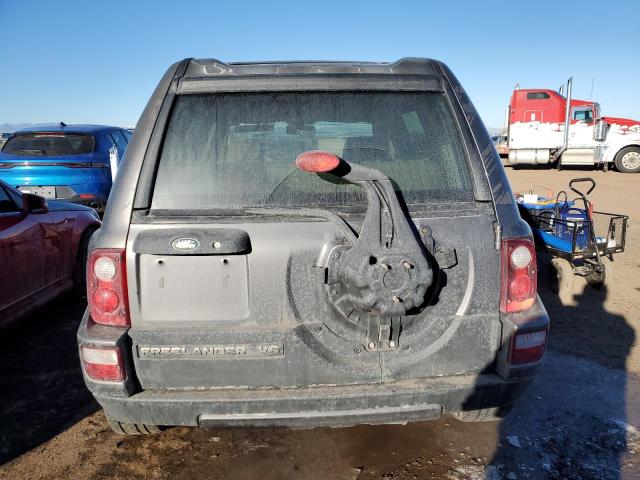 Photo 6 from auction – 2004 LAND ROVER FREELANDER with VIN SALNY22204A414171