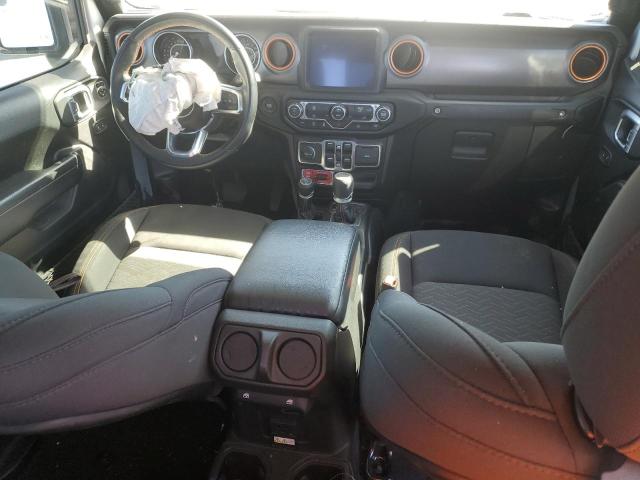 Photo 8 from auction – 2022 JEEP GLADIATOR with VIN 1C6JJTEG1NL114904