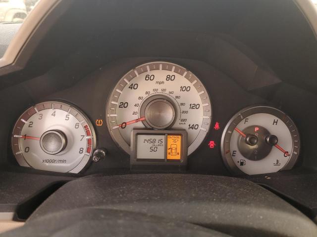 Photo 9 from auction – 2012 HONDA PILOT EX with VIN 5FNYF3H49CB018285