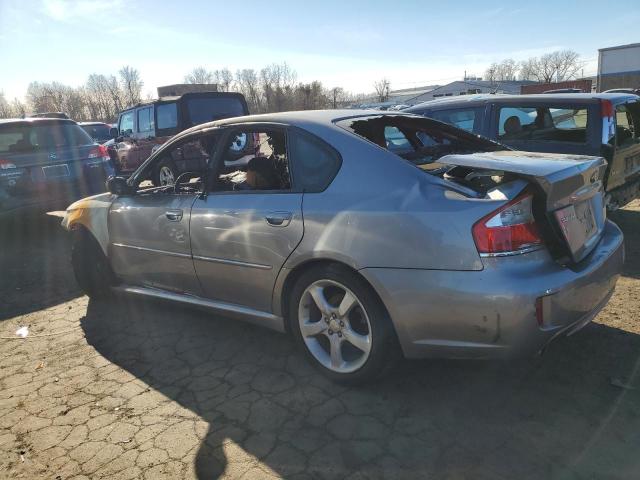 Photo 2 from auction – 2008 SUBARU LEGACY 2.5 with VIN 4S3BL616487203885