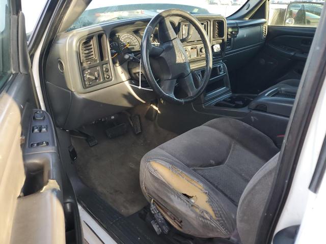 Photo 8 from auction – 2005 CHEVROLET SILVERADO with VIN 1GCHC29U75E153495