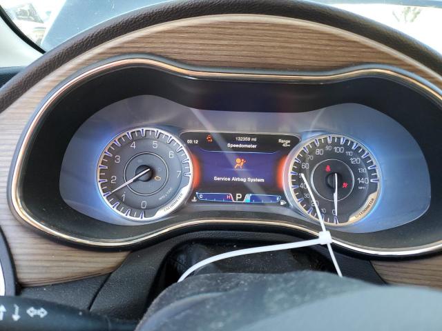 Photo 9 from auction – 2015 CHRYSLER 200 C with VIN 1C3CCCCB4FN538431