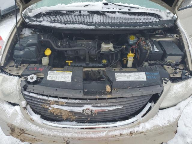 Photo 12 from auction – 2003 CHRYSLER TOWN & COU with VIN 2C8GP64L03R322261