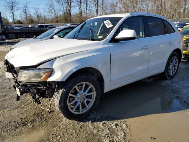 AUDI Q5 PREMIUM 2012 z numerem VIN WA1LFAFP5CA121914 - Zdjęcie z aukcji