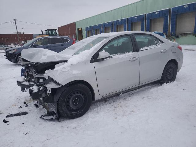 TOYOTA COROLLA L 2017 with VIN 2T1BURHE9HC792684 - Photo from auction