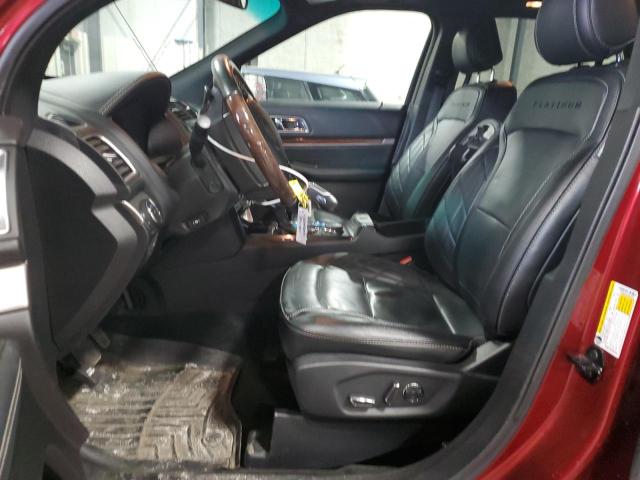 Photo 7 from auction – 2017 FORD EXPLORER P with VIN 1FM5K8HTXHGB39936