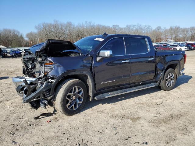 GMC SIERRA K15 2022 with VIN 3GTUUDEDXNG625016 - Photo from auction