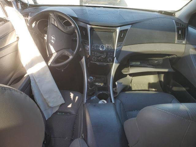 Photo 8 from auction – 2014 HYUNDAI SONATA HYB with VIN KMHEC4A46EA103247