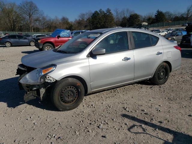 NISSAN VERSA S 2015 with VIN 3N1CN7AP0FL842399 - Photo from auction