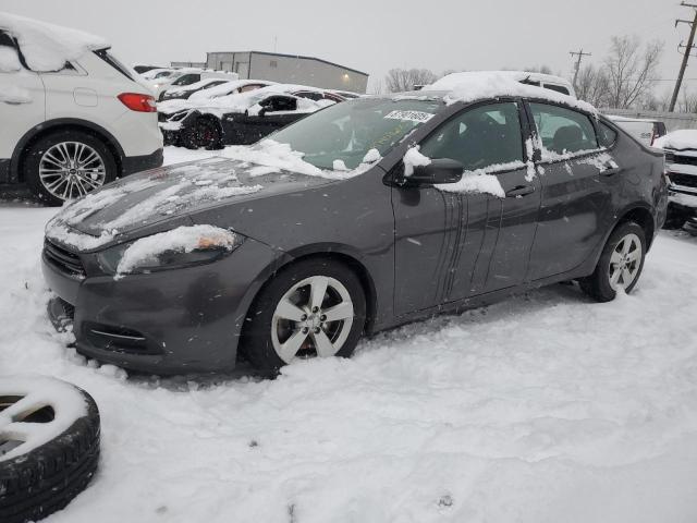 DODGE DART SXT 2015 with VIN 1C3CDFBB5FD123723 - Photo from auction