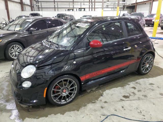 FIAT 500 ABARTH 2017 with VIN 3C3CFFFH4HT515419 - Photo from auction