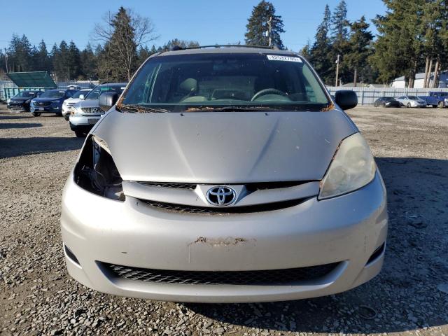 Photo 5 from auction – 2007 TOYOTA SIENNA CE with VIN 5TDZK23C77S070136