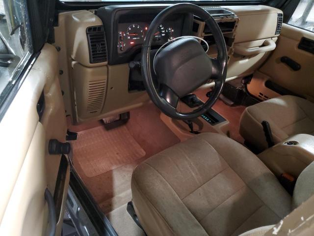 Photo 8 from auction – 2002 JEEP WRANGLER / with VIN 1J4FA49S52P765602