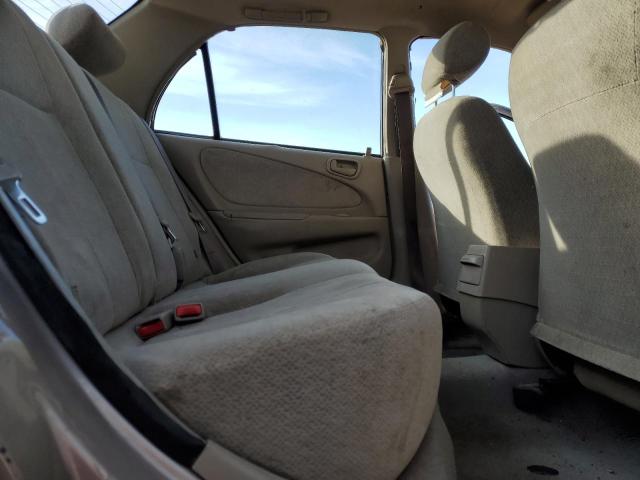 Photo 10 from auction – 2002 TOYOTA COROLLA CE with VIN 1NXBR12E12Z590472