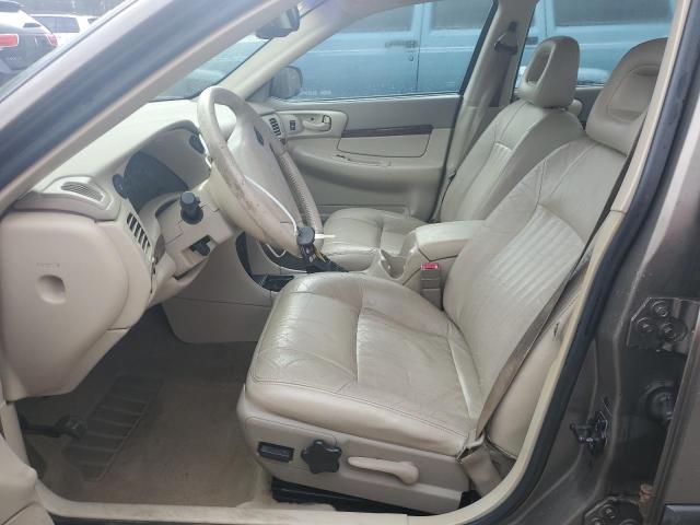 Photo 7 from auction – 2002 CHEVROLET IMPALA LS with VIN 2G1WH55K029163727