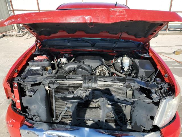 Foto 11 de la subasta – 2009 CHEVROLET SILVERADO con VIN 2GCEC290091114464