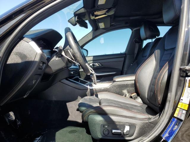 Photo 7 from auction – 2021 BMW 330E with VIN WBA5P7C09MFJ89415