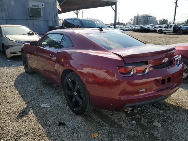 Photo 2 from auction – 2010 CHEVROLET CAMARO LT with VIN 2G1FC1EV0A9145731