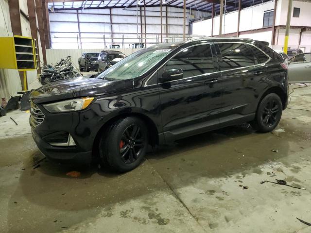 FORD EDGE SEL 2019 with VIN 2FMPK3J98KBC40336 - Photo from auction