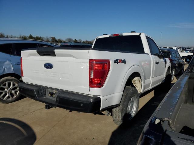 Photo 3 from auction – 2023 FORD F150 with VIN 1FTMF1EB6PKE37337