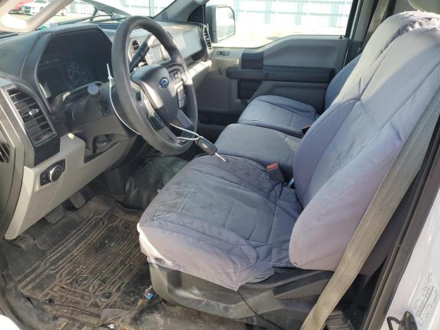 Photo 7 from auction – 2016 FORD F150 with VIN 1FTMF1EF0GKD55588