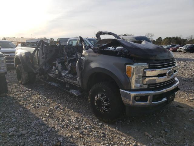 Photo 4 from auction – 2017 FORD F350 SUPER with VIN 1FT8W3DTXHEC54322