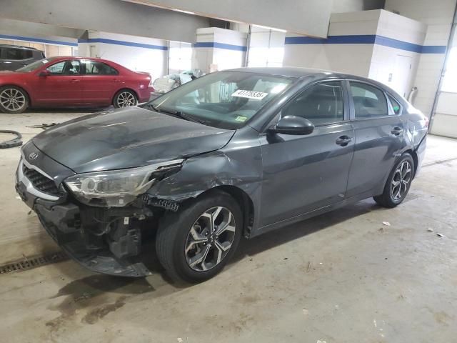 Photo 1 from auction – 2019 KIA FORTE FE with VIN 3KPF24ADXKE099093