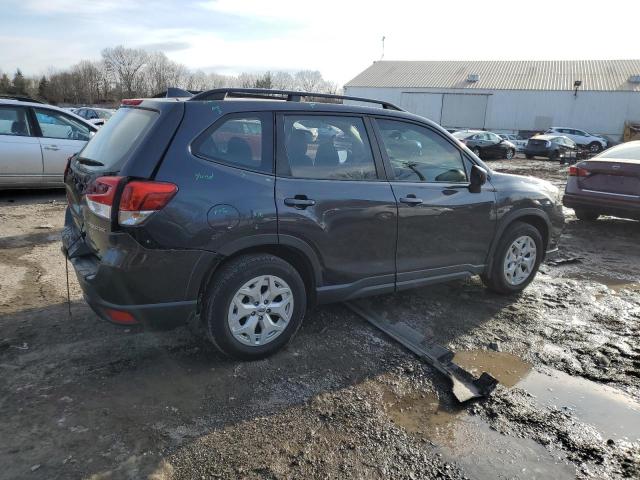 Photo 3 from auction – 2019 SUBARU FORESTER with VIN JF2SKACC9KH415807