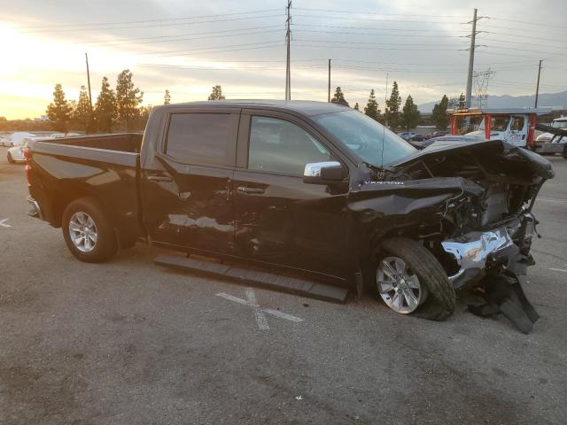 Photo 4 from auction – 2021 CHEVROLET SILVERADO with VIN 3GCPWCEDXMG382047