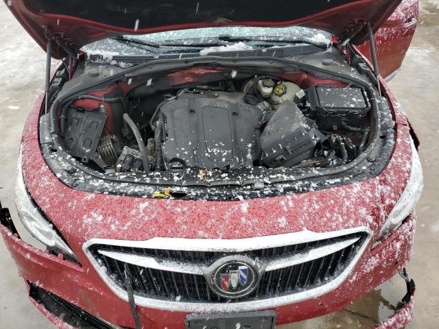 Photo 11 from auction – 2018 BUICK LACROSSE P with VIN 1G4ZS5SS3JU128770